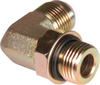 1/2" JICM x #8 ORBM 90° Elbow -- 8418436 - Image