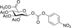 β-D-Glucopyranuronic Acid Methyl Ester 2,3,4-Triaceta.. -- 25908 - Image