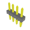 Headers, Male Pins - 612-PTT-104-01-L-S-ND - DigiKey
