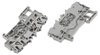 DIN Rail Terminal Blocks - 7581682 - RS Components, Ltd.