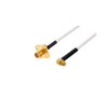 Coaxial Cables (RF) - 6099-PE3W09727/HS-12-ND - DigiKey