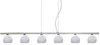Island/Pool Table-4 Light + - 341194 - Light Center (The)