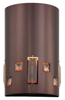 P1080-631 1 Light Wall Sconce - P1080-631 - Minka Group