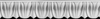 Plaster Ornament, Lamb Tongue - 807-02A - Deco Craft USA