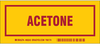 Container Label - 60243 - Brady Corporation