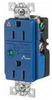 Surge Suppression Receptacle - SP52IGA - Hubbell Incorporated