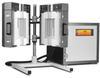 Vertical Split Tube Furnace -- VST 17/250 - Image