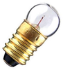 Lamp, Incandescent, Edison Screw/e10, 2.33V, 629Mw; Supply Voltage Cec Industries - 03M1734 - Newark, An Avnet Company