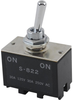 Switch, Toggle, Dpdt, 30A, 250Vac; Switch Operation Nkk Switches - 10X9539 - Newark, An Avnet Company