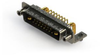 Combo D-Sub Conn, R/a Plug, Db-17W2, Th; Product Range Edac - 52AJ7468 - Newark, An Avnet Company