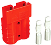 Connector, Plug, 2Pos, 1Row, Cable; Product Range Anderson Power Products - 08AK8750 - Newark, An Avnet Company
