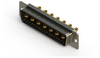 Combo D-Sub Conn, Plug, Dd-24W7, Th; Product Range Edac - 54AJ4226 - Newark, An Avnet Company