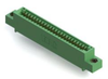 Card Edge Conn, Single Side, 24Pos, Th; Card Edge Connector Type Edac - 67AJ2488 - Newark, An Avnet Company