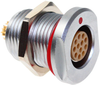 Circular Conn, Rcpt, 12Pos, Panel Mount; Product Range Camdenboss - 22AC4318 - Newark, An Avnet Company