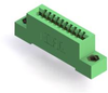 Card Edge Conn, Single, 10Pos, Th; Card Edge Connector Type Edac - 65AJ5012 - Newark, An Avnet Company