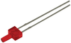 Led, 2Mm, Red, 8Mcd, 617Nm; Led Color Kingbright - 87W9950 - Newark, An Avnet Company