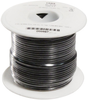 Hook Up Wire, 100Ft, 20Awg, Copper, Black; Jacket Material Alpha Wire - 02F6744 - Newark, An Avnet Company