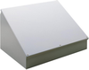 Enclosure, Junction Box, Steel, Grey; Enclosure Type Nvent Hoffman - 96F4656 - Newark, An Avnet Company