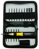 18 Piece Precision Ultratech™ Screwdriver Set; Kit Contents General Tools - 85W1777 - Newark, An Avnet Company