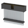 Connectors, Interconnects - Rectangular Connectors - Headers, Male Pins - 1054550-ZSS-115-08-S-D-1194 - Win Source Electronics
