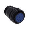 Circular Connector Assemblies - 339-97-3106A-20-7S(621)-ND - DigiKey