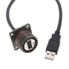 USB Cables - USBFTV2SA2G03A-ND - DigiKey
