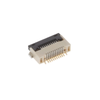 FFC, FPC (Flat Flexible) Connector Assemblies - 609-F304-1A7H1-11010-E100TR-ND - DigiKey