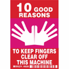 Labels, Stickers, Decals - Preprinted - 2267-86266-ND - DigiKey