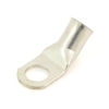 Tinned Copper Eyelet 36833, 45 Degree Bend, 1/2 Stud, 2/0 Ga. - 36833 - Waytek, Inc.