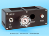Multi-Stage Air Powered Vacuum Pump - MSP100X - ANVER Corporation