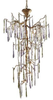 Large Chandeliers-Glass Shade - 284856 - Light Center (The)