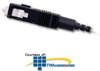 Hubbell 2Click, SC, Multimode 50 with Black Housing (10 PK) -- FCSC50M10