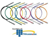 Panduit® TX6 PLUS Category 6 25' UTP Patch Cord with.. - UTPSP25Y - TelephoneStuff.com