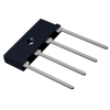 General Purpose Bridge Rectifiers -- 1602-KBF404 - Image