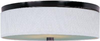 E95104-100OI Flush Mounts-Drum Shades - 666978 - Capital Lighting, Inc.