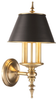 9501-AGB Sconces-Double Candle - 608311 - Capital Lighting, Inc.
