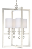 N6841-613 Four Light Pendant - N6841-613 - Minka Group