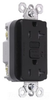 GFCI Duplex Receptacle - 2095-TRNABK - Legrand - Pass & Seymour
