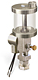 (Formerly B1875-16X-1/8F-24VDC-RMT), Single Feed Electro Lubricator, 2 1/2 oz Acrylic Reservoir, 5/8