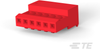 Rectangular Wire & Cable Connectors & Housings - 3-641190-6 - TE Connectivity
