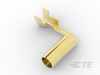 Crimp Wire Pins, Tabs & Ferrules - 60017-3 - TE Connectivity