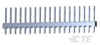PCB Headers & Receptacles - 4-644456-9 - TE Connectivity