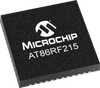 Sub-GHz / 2.4GHz Transceiver and I/Q Radio -- AT86RF215