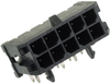 Connector, Header, 10Pos, 2Row, 3Mm; Pitch Spacing Molex - 98K9323 - Newark, An Avnet Company