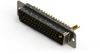 Combo D-Sub Conn, Plug, Dd-47W1, Panel; Product Range Edac - 53AJ8552 - Newark, An Avnet Company