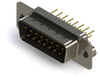 D Sub Conn, Plug, Da, 15Pos, Solder; D Sub Connector Type Edac - 31AK8780 - Newark, An Avnet Company