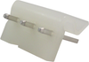 Wire-Board Connector Header 3 Position, 5.08Mm; Pitch Spacing Molex - 24C9938 - Newark, An Avnet Company