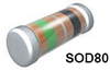 Small Signal Diode, 100V 200Ma Sod-80, Full Reel; Diode Configuration Onsemi - 86K1589 - Newark, An Avnet Company