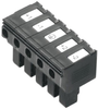 Plug-In Connector, 5Pos, 16-12Awg Rohs Compliant Weidmuller - 33AK9565 - Newark, An Avnet Company