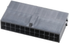Con, Plug Housing, 16Pos, 3Mm, Free Hang; Product Range Molex - 27AK0912 - Newark, An Avnet Company